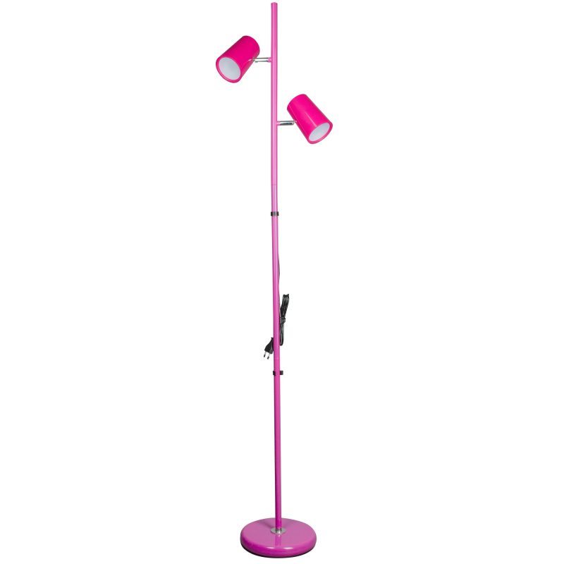 Торшер Uniel ULM-T600 2х6W/4500K/DIM RED UL-00010176 Торшер Uniel ULM-T600 2х6W/4500K/DIM RED UL-00010176