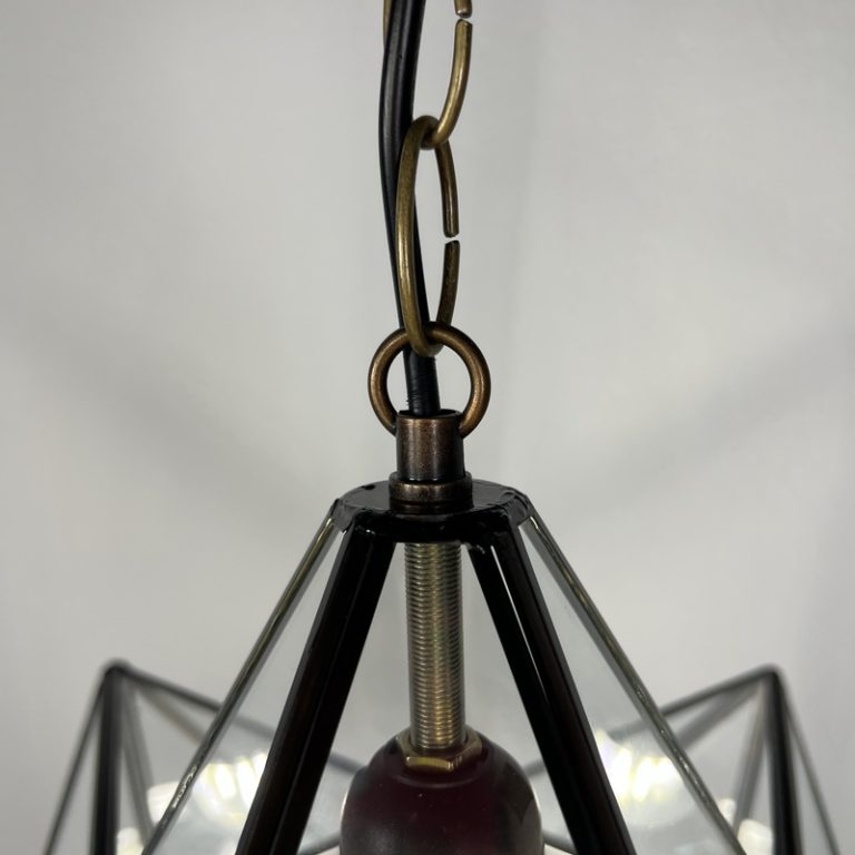 Подвесная люстра ImperiumLoft Black Star 189644-26