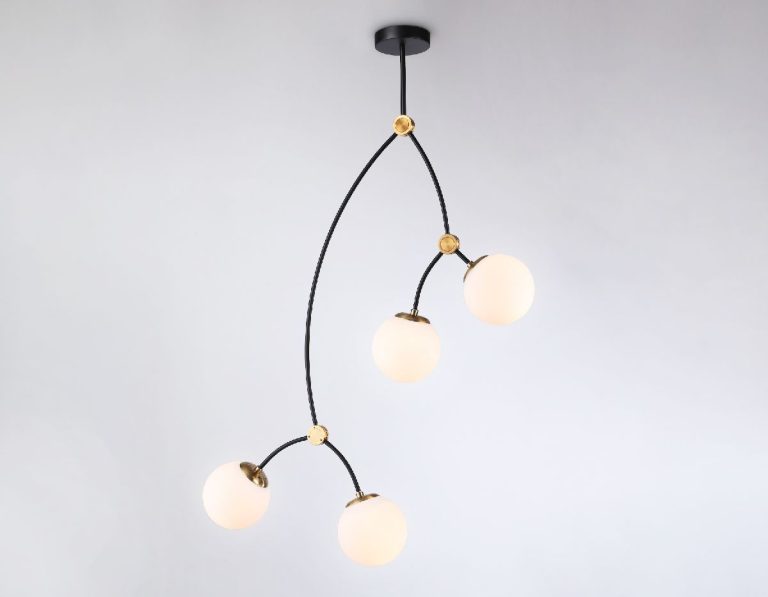 Люстра на штанге Ambrella Light Modern TR2575