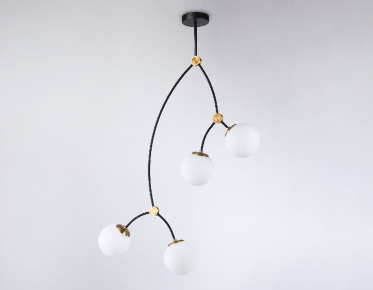 Люстра на штанге Ambrella Light Modern TR2575