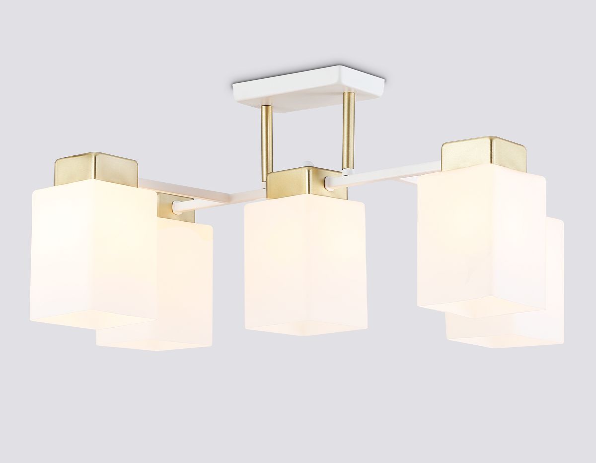 Потолочная люстра Ambrella Light Loft Traditional TR303047 Потолочная люстра Ambrella Light Loft Traditional TR303047