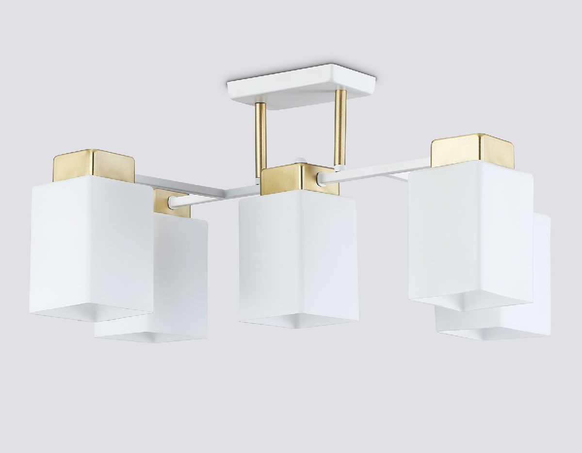 Потолочная люстра Ambrella Light Loft Traditional TR303047 Потолочная люстра Ambrella Light Loft Traditional TR303047