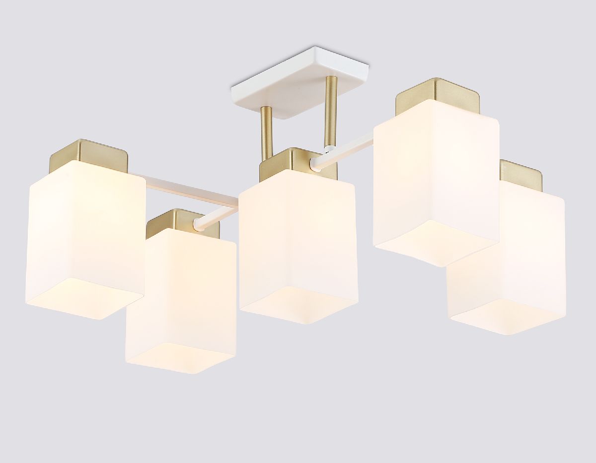 Потолочная люстра Ambrella Light Loft Traditional TR303047 Потолочная люстра Ambrella Light Loft Traditional TR303047