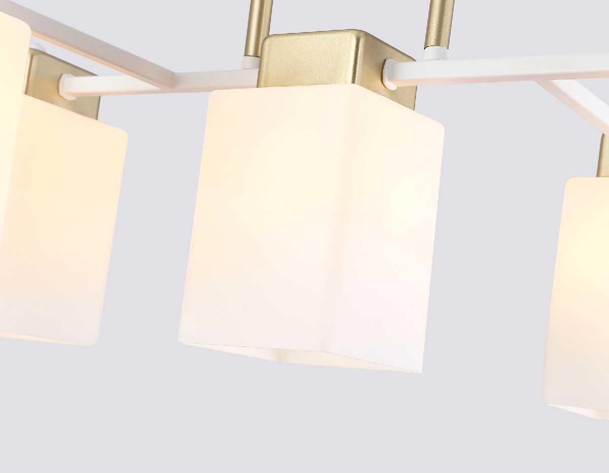 Потолочная люстра Ambrella Light Loft Traditional TR303047 Потолочная люстра Ambrella Light Loft Traditional TR303047