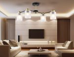 Потолочная люстра Ambrella Light Loft Traditional TR303324