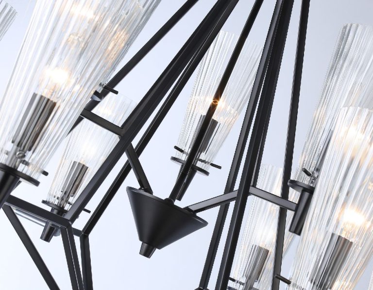 Подвесная люстра Ambrella Light Traditional TR3238