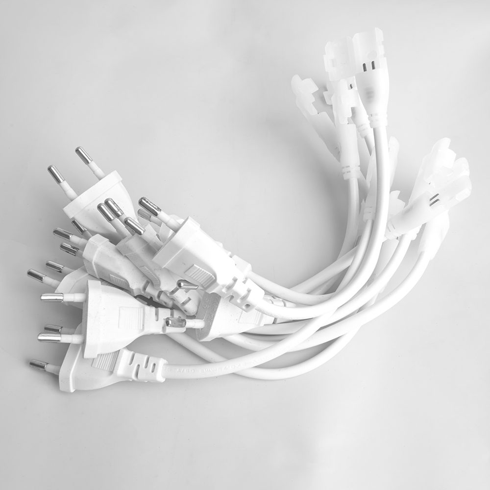 Сетевой шнур для светодиодной ленты Feron LD10 48767 Сетевой шнур для светодиодной ленты Feron LD10 48767