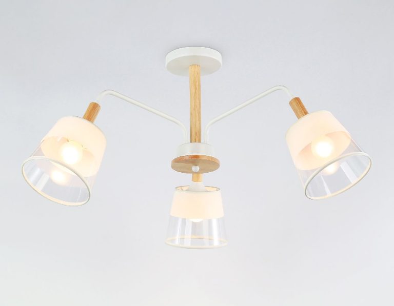 Люстра на штанге Ambrella Light Modern Losk TR4737