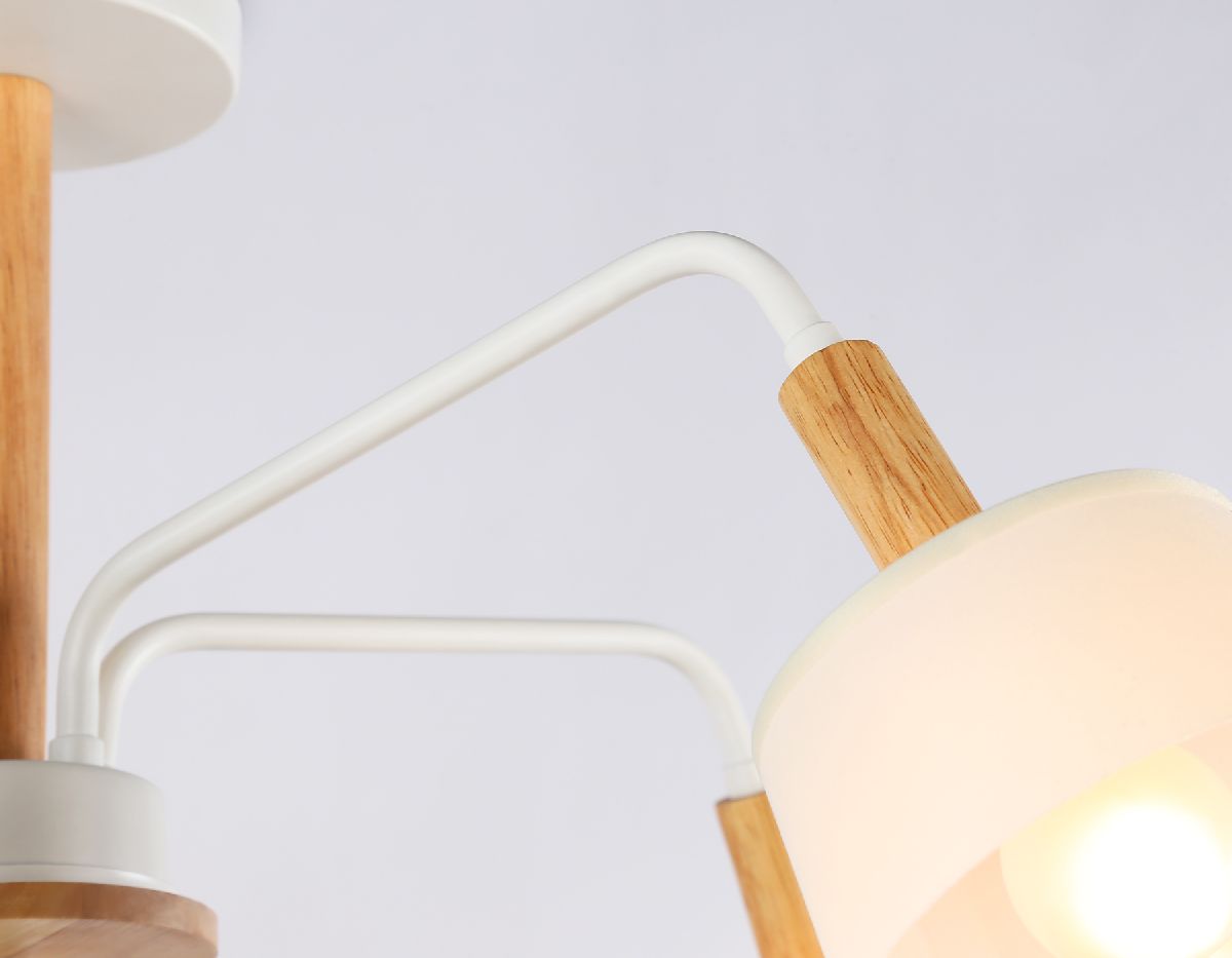 Люстра на штанге Ambrella Light Modern Losk TR4738 Люстра на штанге Ambrella Light Modern Losk TR4738