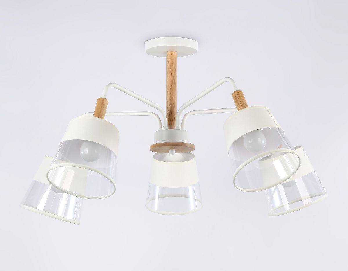 Люстра на штанге Ambrella Light Modern Losk TR4738 Люстра на штанге Ambrella Light Modern Losk TR4738