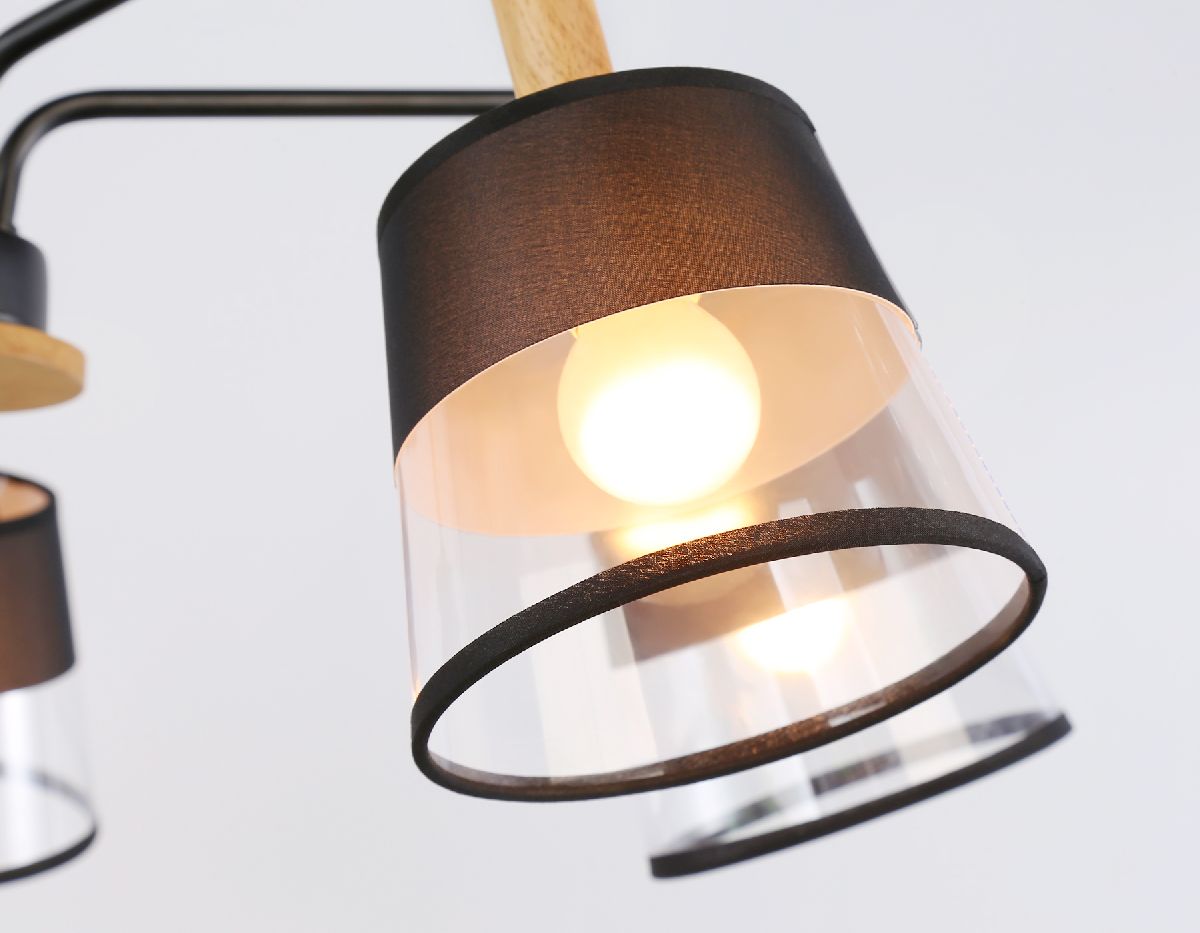 Люстра на штанге Ambrella Light Modern Losk TR4741 Люстра на штанге Ambrella Light Modern Losk TR4741