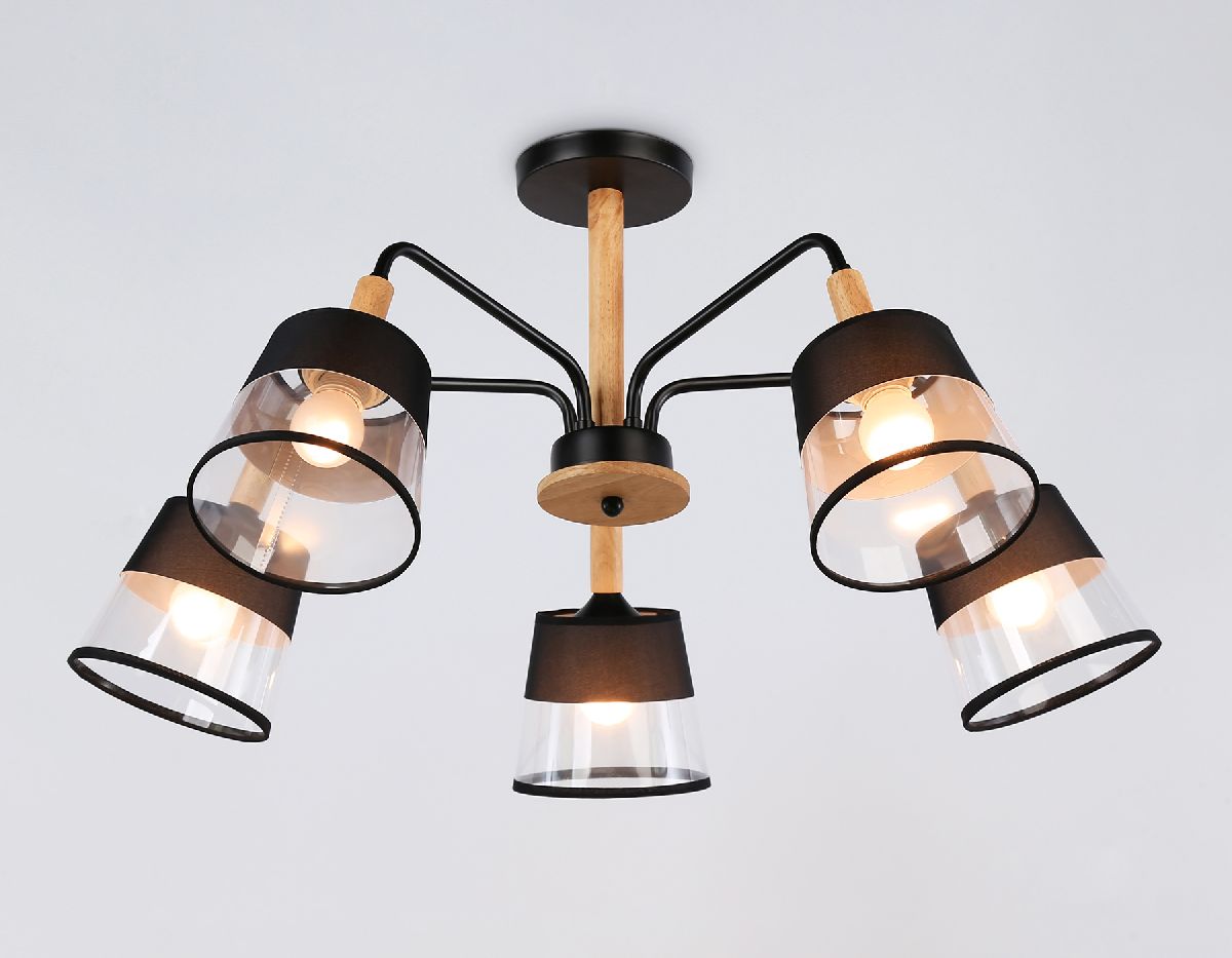 Люстра на штанге Ambrella Light Modern Losk TR4741 Люстра на штанге Ambrella Light Modern Losk TR4741