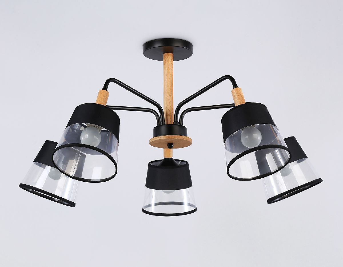 Люстра на штанге Ambrella Light Modern Losk TR4741 Люстра на штанге Ambrella Light Modern Losk TR4741