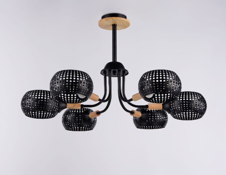 Люстра на штанге Ambrella Light Loft TR80167