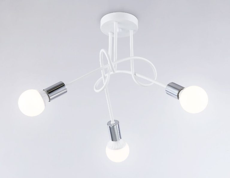 Потолочная люстра Ambrella Light Loft TR80414