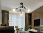 Потолочная люстра Ambrella Light Loft TR80415
