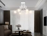 Потолочная люстра Ambrella Light Loft TR80417