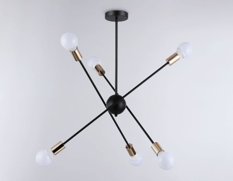 Люстра на штанге Ambrella Light Loft TR80435
