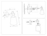 Бра Ambrella Light Loft TR82212