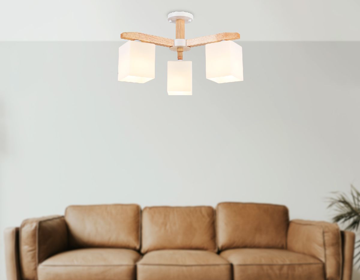 Люстра на штанге Ambrella Light Loft TR83115 Люстра на штанге Ambrella Light Loft TR83115