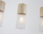 Подвесной светильник Ambrella Light Loft Traditional TR8499