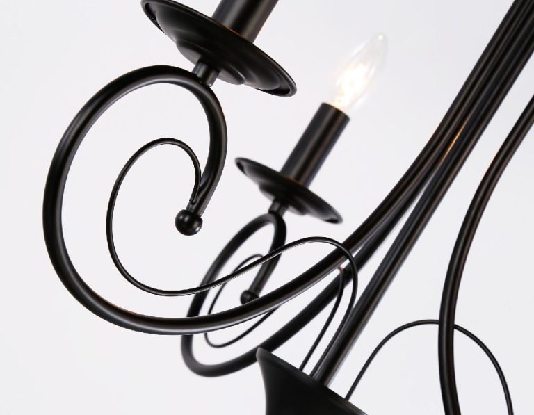 Подвесная люстра Ambrella Light Modern TR9606