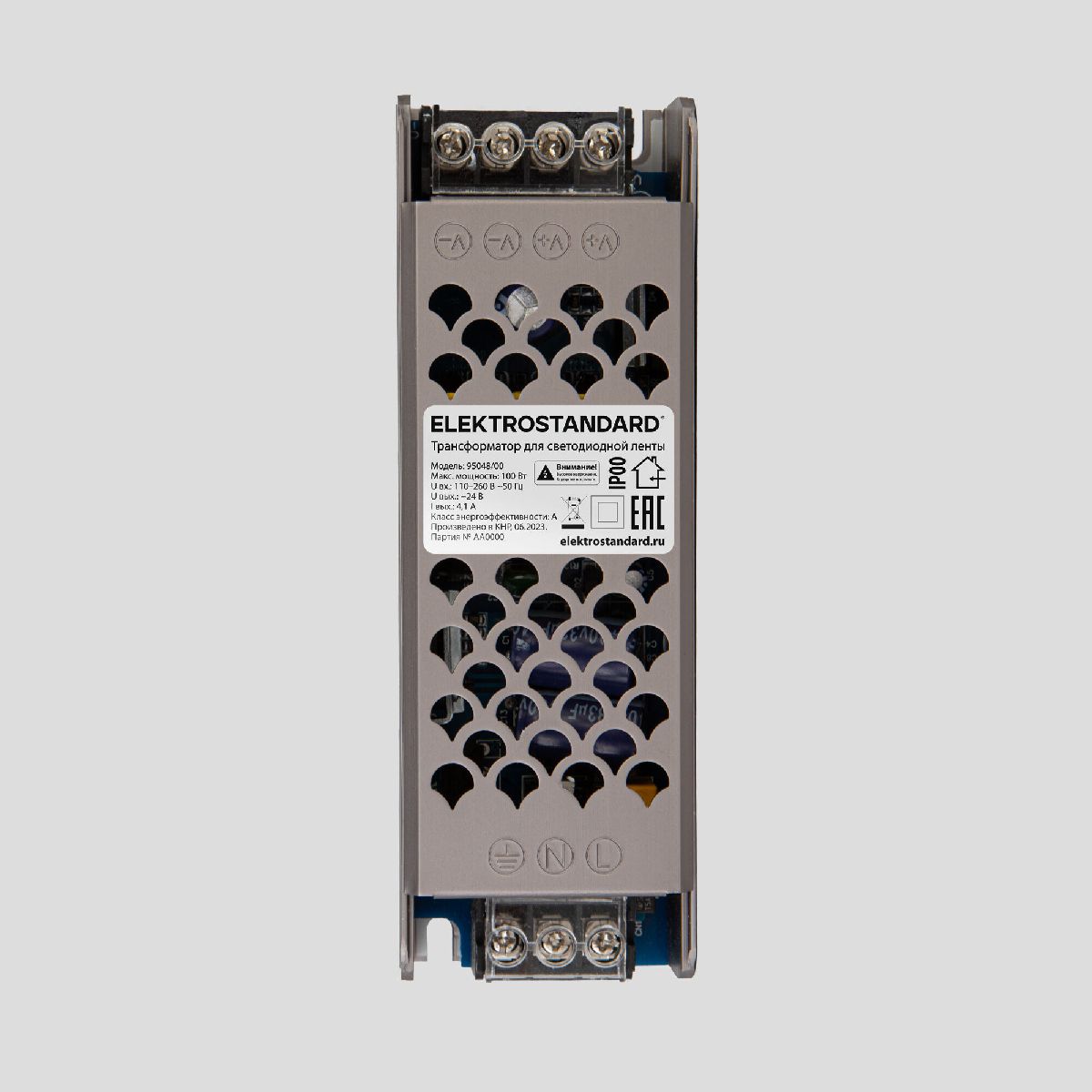 Трансформатор Elektrostandard 4690389201332 95048/00 a065257 Трансформатор Elektrostandard 4690389201332 95048/00 a065257