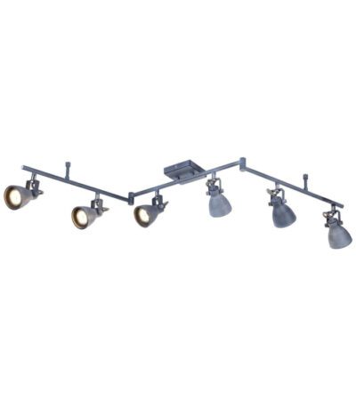 Трековая система Arte Lamp A9189PL-6GY