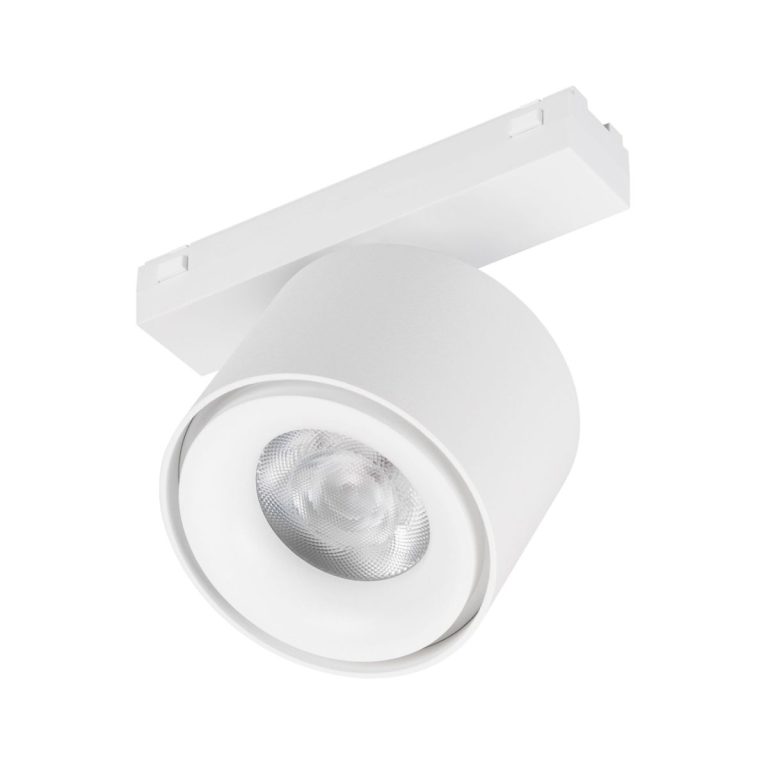 Трековый магнитный светильник Arlight MAG-VIBE-POINT-R75-10W Day4000-MIX 045001