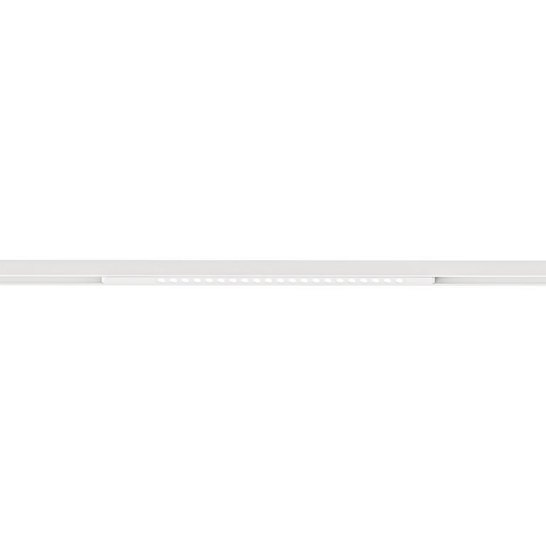 Трековый магнитный светильник Arte Lamp Optima A7267PL-1WH