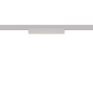 Трековый магнитный светильник Arte Lamp Optima A7268PL-1WH