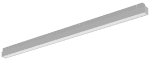 Трековый магнитный светильник iLedex Vision 4822-001-L900-36W-110DG-4000K-BK
