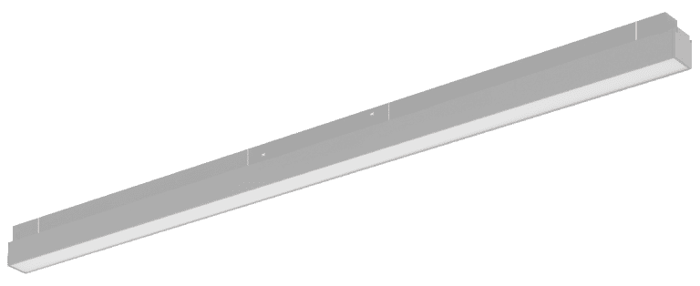 Трековый магнитный светильник iLedex Vision 4822-001-L900-36W-110DG-4000K-BK