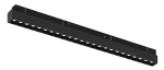 Трековый магнитный светильник iLedex Vision 4822-002-L460-24W-38DG-4000K-BK