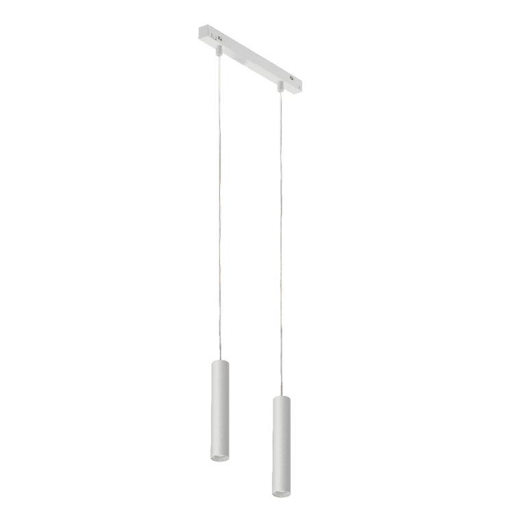 Трековый магнитный светильник iLedex Vision 4822-008-H300-20W-24DG-3000K-WH