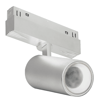 Трековый магнитный светильник iLedex Vision 4822-011-D65-18W-38DG-3000K-WH