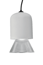 Трековый магнитный светильник iLedex Vision 4822-015-D72-8W-38DG-4000K-WH