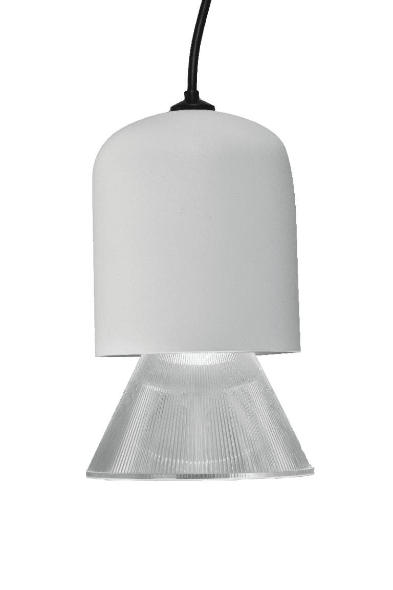 Трековый магнитный светильник iLedex Vision 4822-015-D72-8W-38DG-4000K-WH