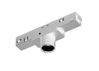 Трековый магнитный светильник iLedex Vision 4822-017-D23-2W-24DG-4000K-WH