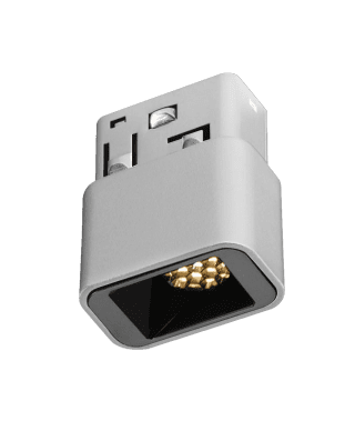 Трековый магнитный светильник iLedex Vision 4822-018-L36-2W-24DG-3000K-WH