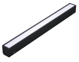 Трековый магнитный светильник iLedex Vision 4825-038-L293-12W-110DG-3000K-BK