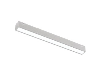 Трековый магнитный светильник iLedex Vision 4825-038-L293-12W-110DG-4000K-WH