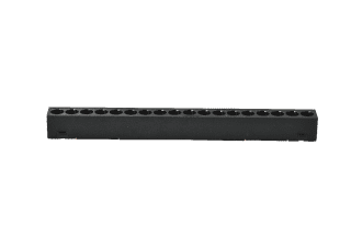 Трековый магнитный светильник iLedex Vision 4825-039-L293-18W-36DG-3000K-BK