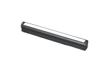Трековый магнитный светильник iLedex Vision 4825-040-L305-12W-110DG-4000K-BK