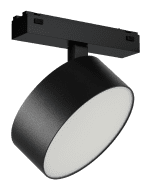 Трековый магнитный светильник iLedex Vision 4825-047-D140-20W-110DG-4000K-BK