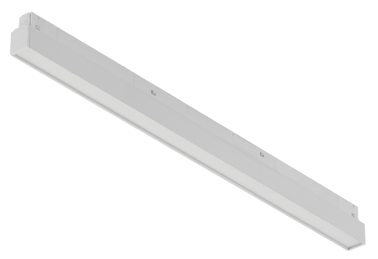 Трековый магнитный светильник iLedex Vision SMART 4822-001-L600-24W-110DG-WH
