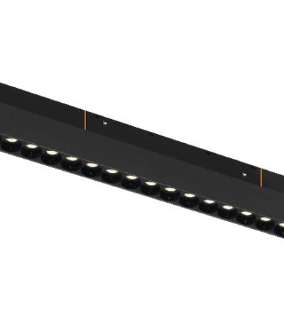 Трековый магнитный светильник iLedex Vision SMART 4822-002-L690-36W-38DG-BK