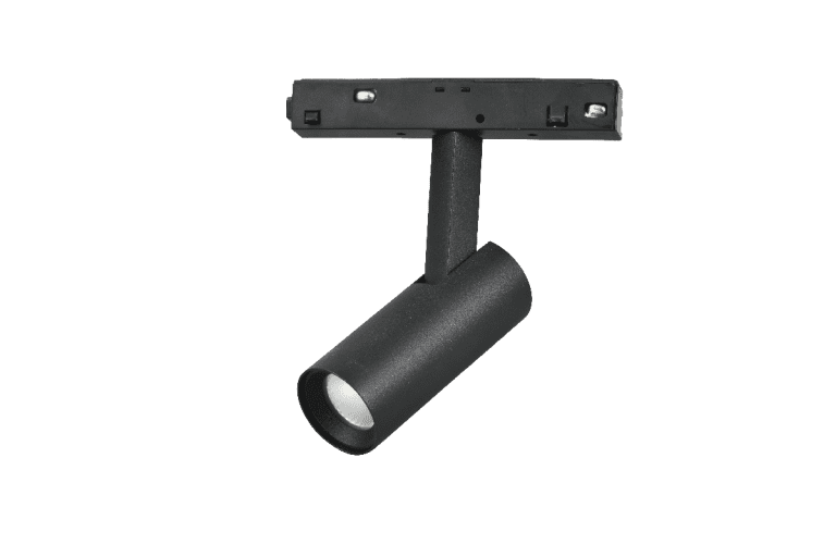Трековый магнитный светильник iLedex Vision SMART 4822-005-D34-8W-40DG-BK