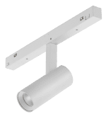 Трековый магнитный светильник iLedex Vision SMART 4822-005-D34-8W-40DG-WH