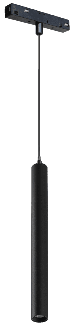 Трековый магнитный светильник iLedex Vision SMART 4822-008-H300-10W-24DG-BK